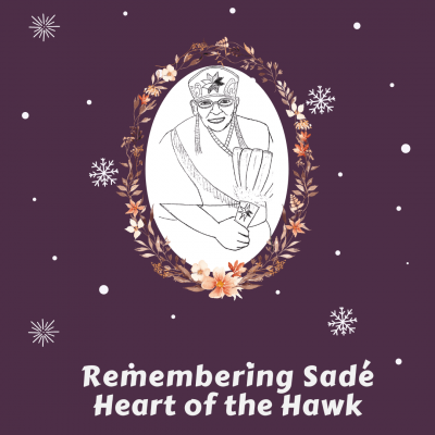 Remembering Sadé Heart of the Hawk