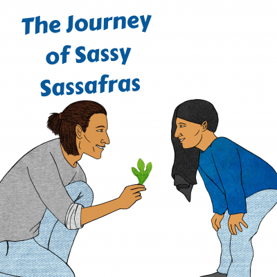 The Journey of Sassy Sassafras2